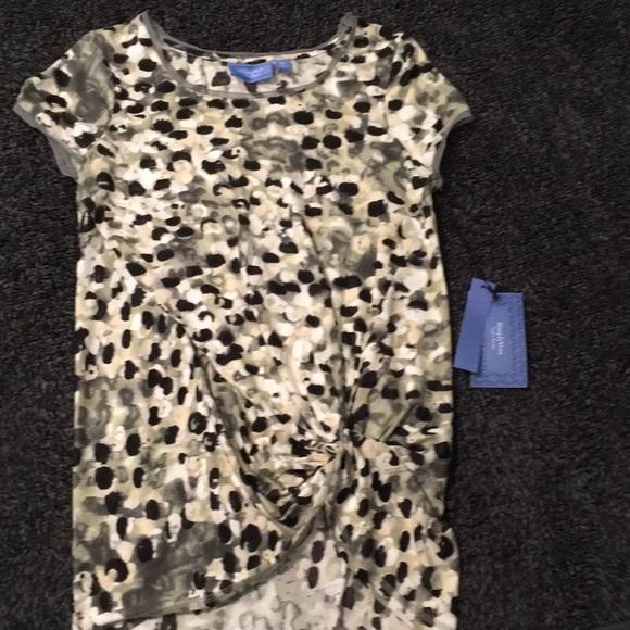 NWT Women's Vera Wang top - Picture 2 of 5